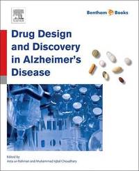 bokomslag Drug Design and Discovery in Alzheimer's Disease