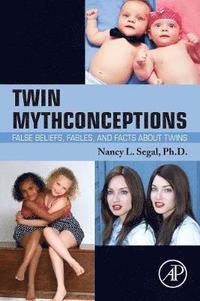 bokomslag Twin Mythconceptions