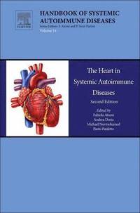 bokomslag The Heart in Systemic Autoimmune Diseases