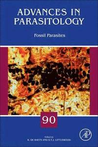 bokomslag Fossil Parasites