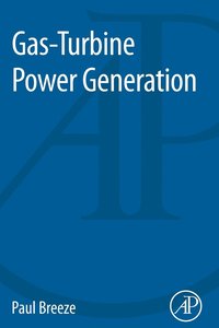 bokomslag Gas-Turbine Power Generation