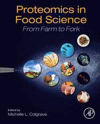 bokomslag Proteomics in Food Science