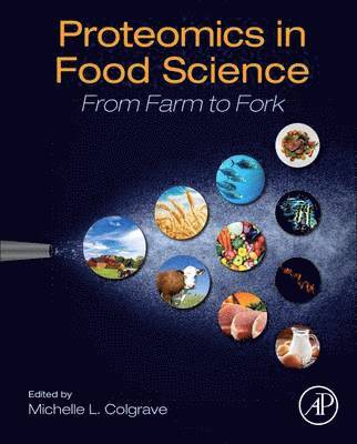 bokomslag Proteomics in Food Science