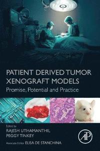 bokomslag Patient Derived Tumor Xenograft Models