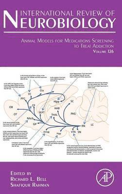 bokomslag Animal Models for Medications Screening to Treat Addiction