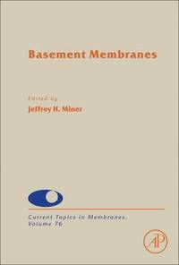 bokomslag Basement Membranes
