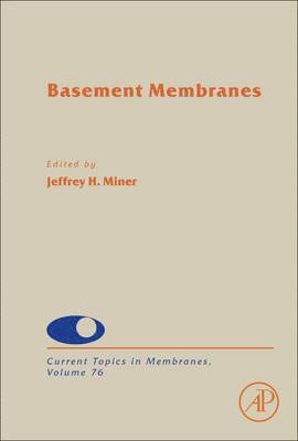 bokomslag Basement Membranes