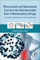 Bojan Calija, Bojan Čalija, Serbia) Calija, Bojan (Department of Pharmaceutical Technology and Cosmetology, University of Belgrade - Faculty of Pharmacy, Belgrade, Bojan &#268;alija - Microsized and Nanosized Carriers for Nonsteroidal Anti-Inflammatory Drugs, Häftad