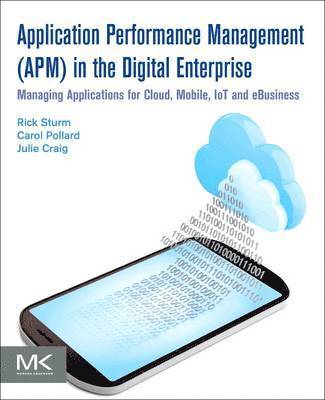 bokomslag Application Performance Management (APM) in the Digital Enterprise