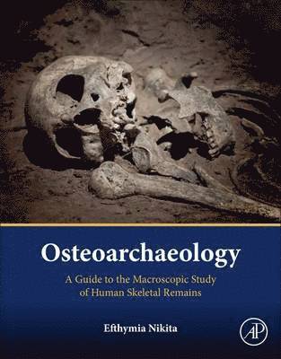 bokomslag Osteoarchaeology