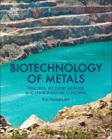 bokomslag Biotechnology of Metals