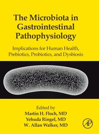 bokomslag The Microbiota in Gastrointestinal Pathophysiology