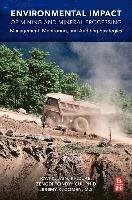 bokomslag Environmental Impact of Mining and Mineral Processing