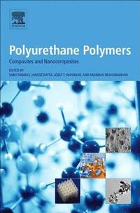bokomslag Polyurethane Polymers: Composites and Nanocomposites