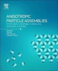 bokomslag Anisotropic Particle Assemblies