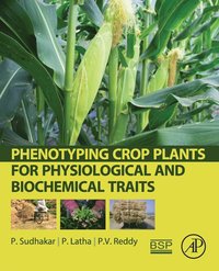 bokomslag Phenotyping Crop Plants for Physiological and Biochemical Traits