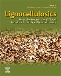 bokomslag Lignocellulosics