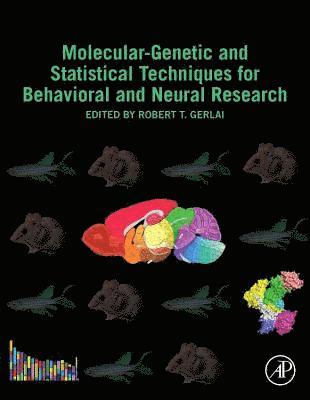 bokomslag Molecular-Genetic and Statistical Techniques for Behavioral and Neural Research