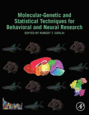 bokomslag Molecular-Genetic and Statistical Techniques for Behavioral and Neural Research