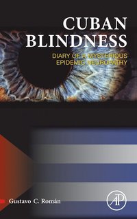 bokomslag Cuban Blindness