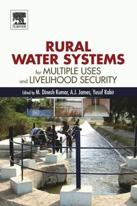 bokomslag Rural Water Systems for Multiple Uses and Livelihood Security