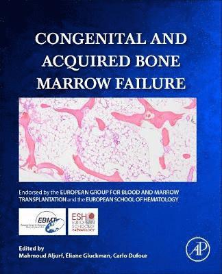 bokomslag Congenital and Acquired Bone Marrow Failure