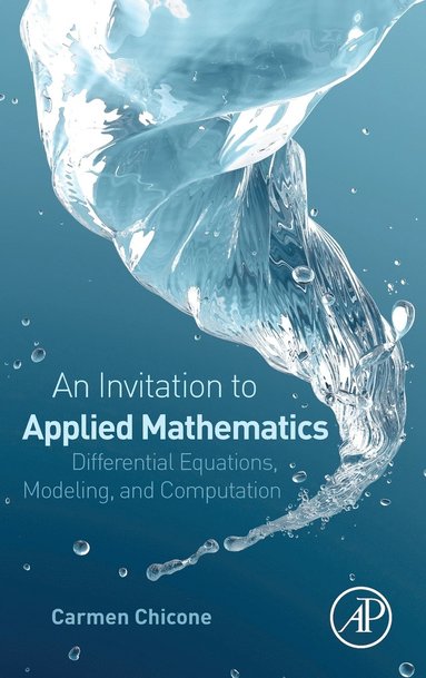 bokomslag An Invitation to Applied Mathematics