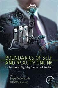 bokomslag Boundaries of Self and Reality Online