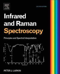 bokomslag Infrared and Raman Spectroscopy