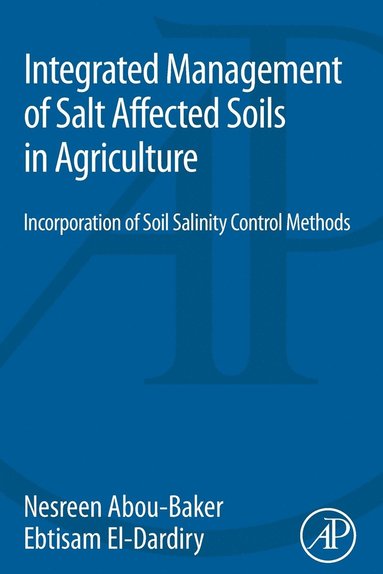 bokomslag Integrated Management of Salt Affected Soils in Agriculture