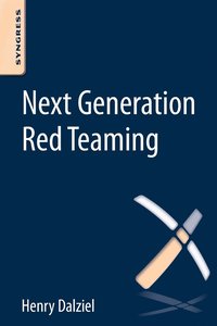 bokomslag Next Generation Red Teaming