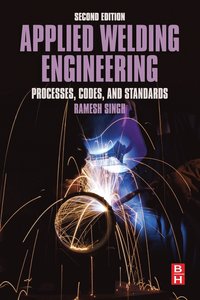 bokomslag Applied Welding Engineering