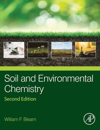 bokomslag Soil and Environmental Chemistry