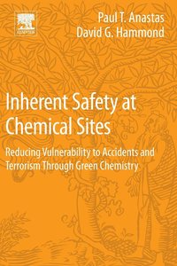 bokomslag Inherent Safety at Chemical Sites