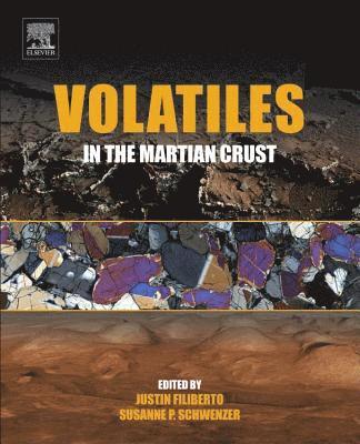 bokomslag Volatiles in the Martian Crust