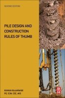 bokomslag Pile Design and Construction Rules of Thumb