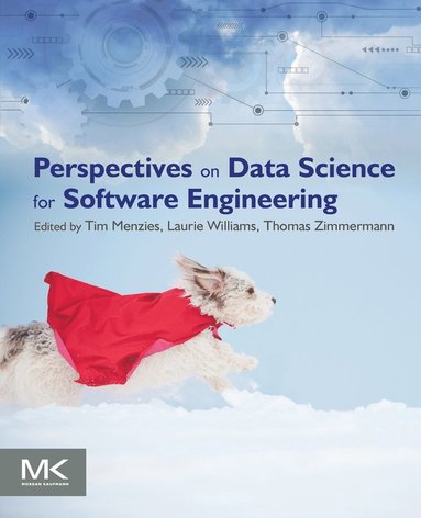 bokomslag Perspectives on Data Science for Software Engineering