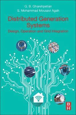 bokomslag Distributed Generation Systems