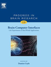 bokomslag Brain-computer interfaces: lab experiments to real-world applications