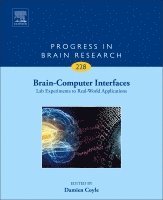 Damien Coyle - Brain-Computer Interfaces: Lab Experiments to Real-World Applications, Inbunden