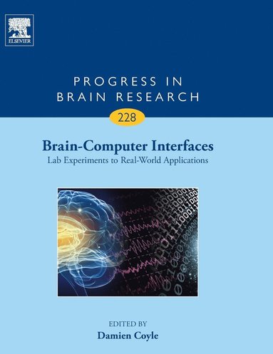 bokomslag Brain-Computer Interfaces: Lab Experiments to Real-World Applications