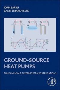 bokomslag Ground-Source Heat Pumps