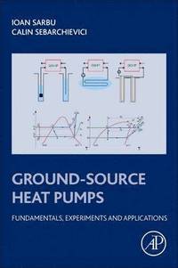 bokomslag Ground-Source Heat Pumps