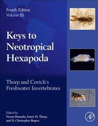 bokomslag Thorp and Covich's Freshwater Invertebrates