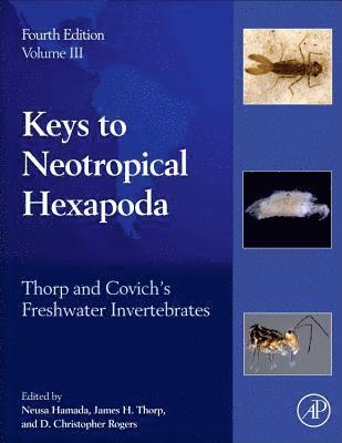 Thorp and Covich's Freshwater Invertebrates 1