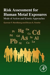 bokomslag Risk Assessment for Human Metal Exposures