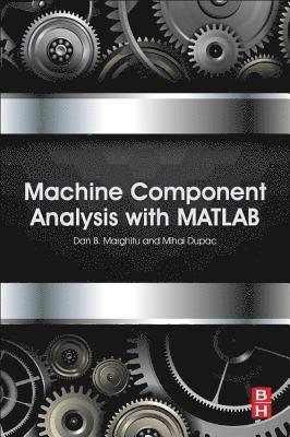 Machine Component Analysis with MATLAB 1