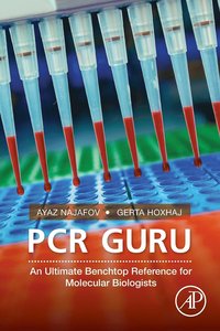 bokomslag PCR Guru