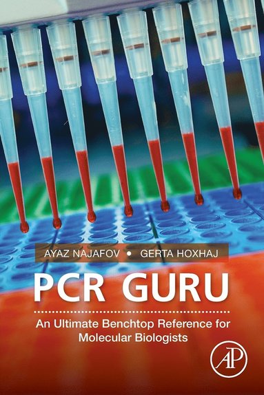 bokomslag PCR Guru