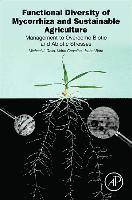 bokomslag Functional Diversity of Mycorrhiza and Sustainable Agriculture